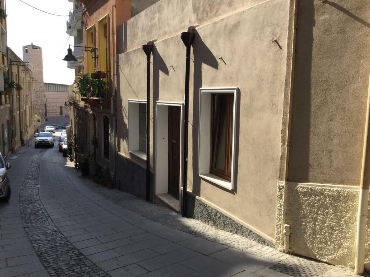 Monolocale San Giacomo Manoel Cagliari Iun P1986 Exterior photo